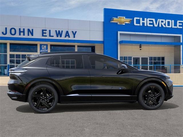 2025 Chevrolet Equinox EV Vehicle Photo in ENGLEWOOD, CO 80113-6708