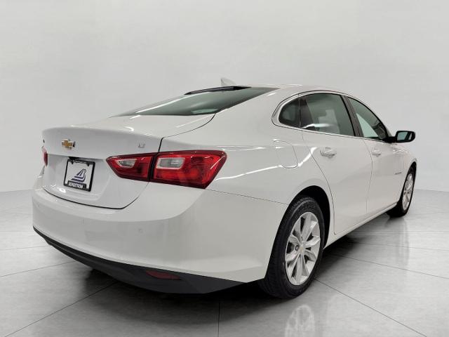 2024 Chevrolet Malibu Vehicle Photo in APPLETON, WI 54914-8833