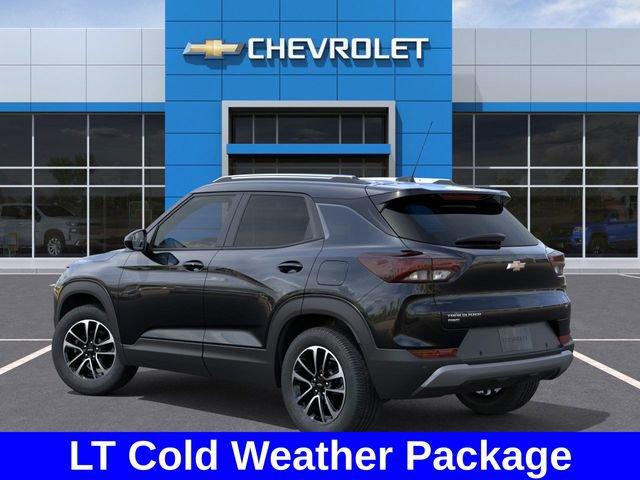 2026 Chevrolet Trailblazer Vehicle Photo in BROCKTON, MA 02301-7113