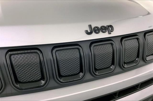 2022 Jeep Compass Vehicle Photo in Kansas City, MO 64114