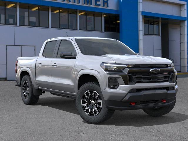 2025 Chevrolet Colorado Vehicle Photo in KANSAS CITY, MO 64114-4502