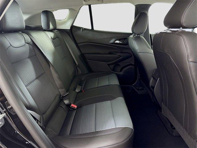 2025 Chevrolet Trax Vehicle Photo in PUYALLUP, WA 98371-4149