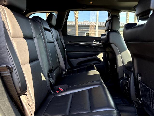 2021 Jeep Grand Cherokee Vehicle Photo in Hinesville, GA 31313