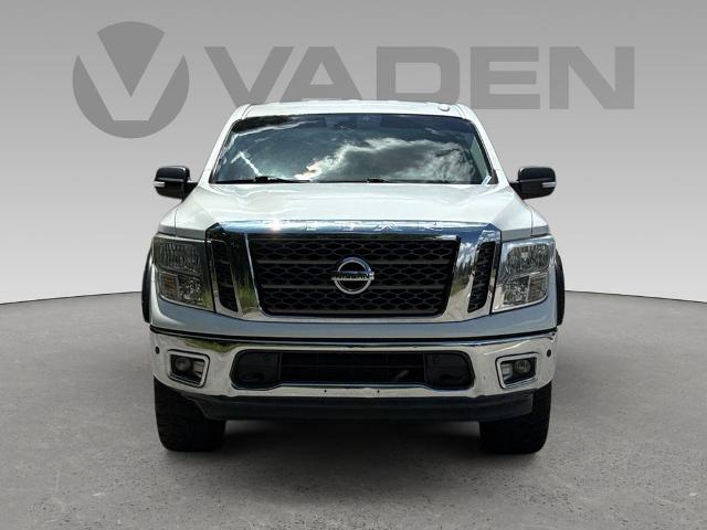 2017 Nissan Titan Vehicle Photo in Statesboro, GA 30458
