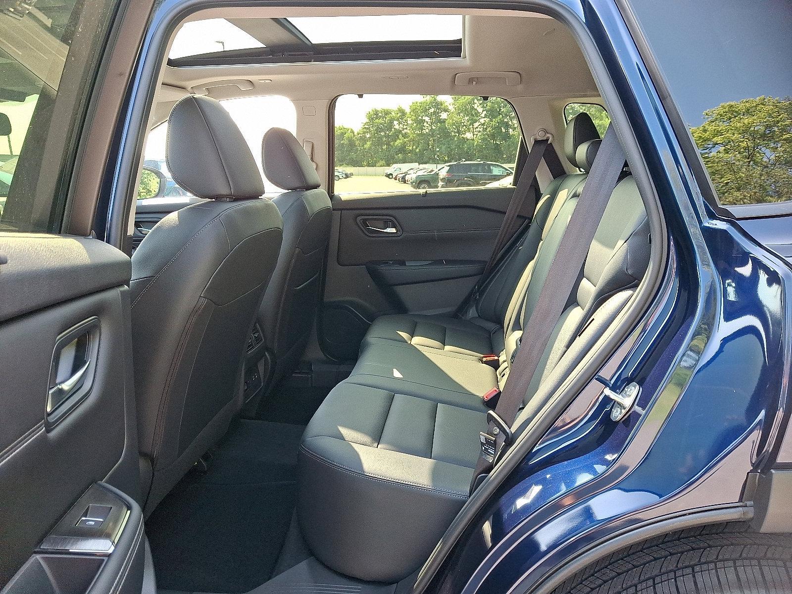 2025 Nissan Rogue Vehicle Photo in Mechanicsburg, PA 17050-2306