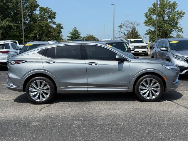 2024 Buick Envista Vehicle Photo in COLUMBIA, MO 65203-3903