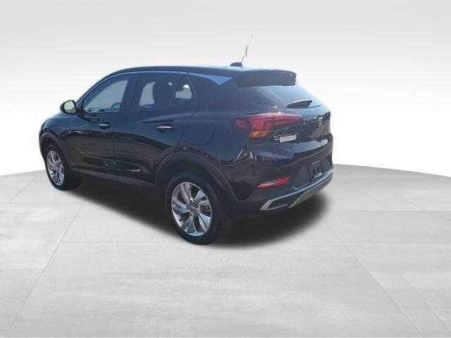 2024 Buick Encore GX Vehicle Photo in Fishers, IN 46038