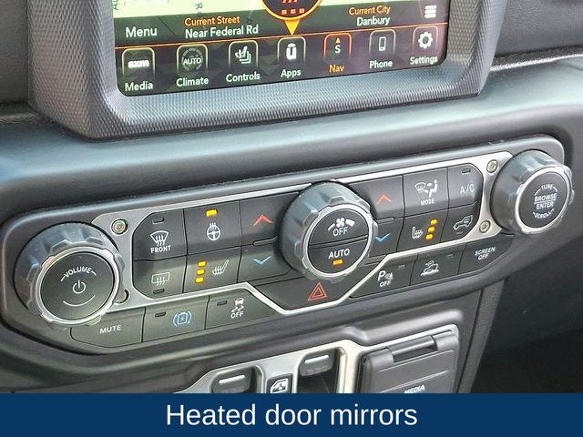 2021 Jeep Wrangler 4xe Vehicle Photo in PAWLING, NY 12564-3219