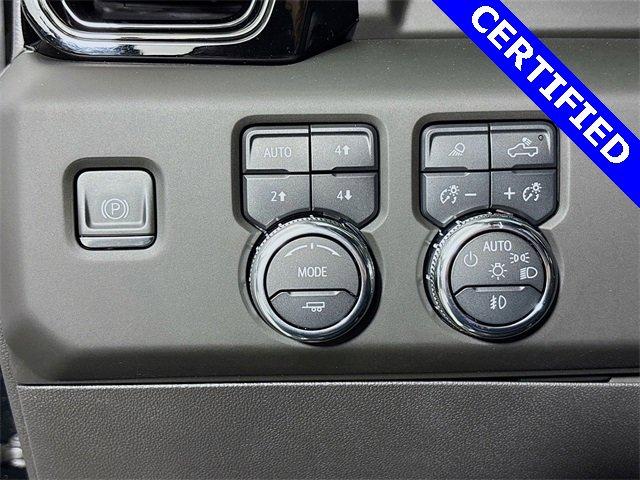 2024 GMC Sierra 1500 Vehicle Photo in PUYALLUP, WA 98371-4149