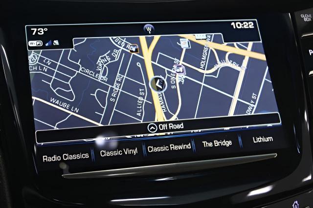 2017 Cadillac XTS Vehicle Photo in Green Bay, WI 54304