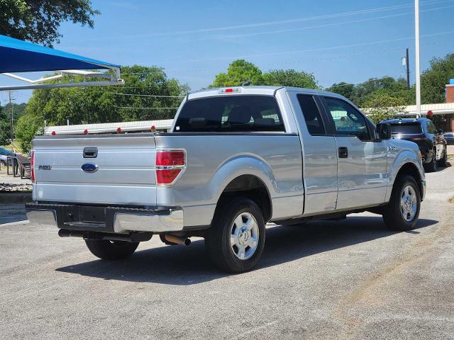 2009 Ford F-150 Vehicle Photo in DENTON, TX 76210-9321