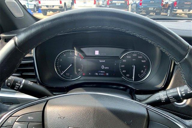 2022 Cadillac XT5 Vehicle Photo in TOPEKA, KS 66609-0000