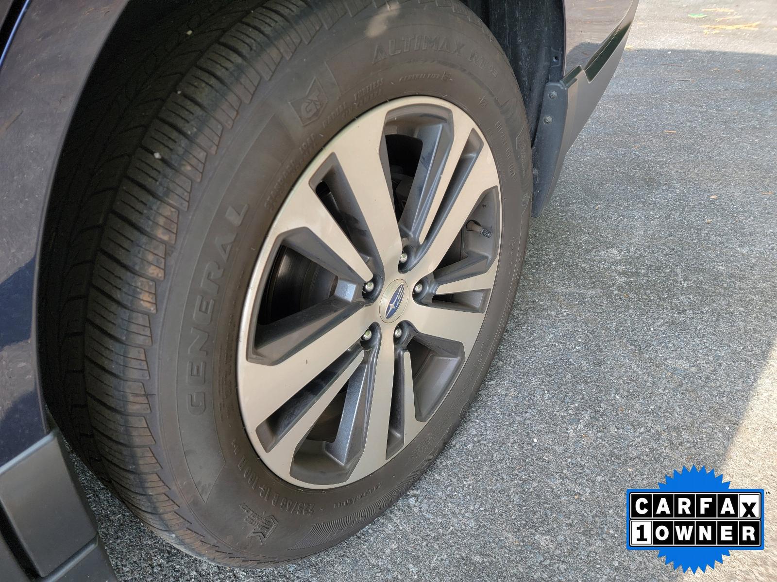 2018 Subaru Outback Vehicle Photo in Harrisburg, PA 17111