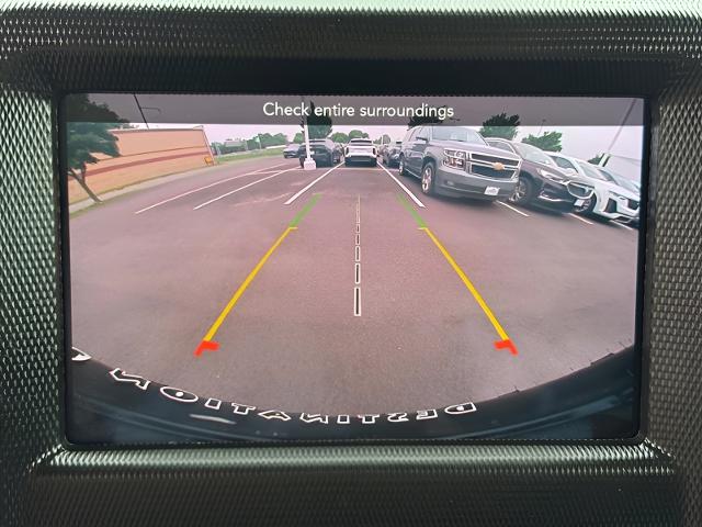 2021 Jeep Wrangler Vehicle Photo in MADISON, WI 53713-3220