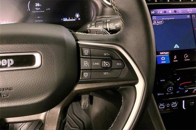 2022 Jeep Grand Cherokee L Vehicle Photo in INDEPENDENCE, MO 64055-1377