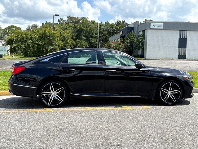 2022 Honda Accord Sedan Vehicle Photo in Hinesville, GA 31313