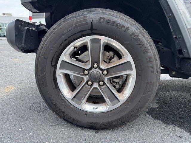 2020 Jeep Wrangler Unlimited Vehicle Photo in Mechanicsburg, PA 17050-1707