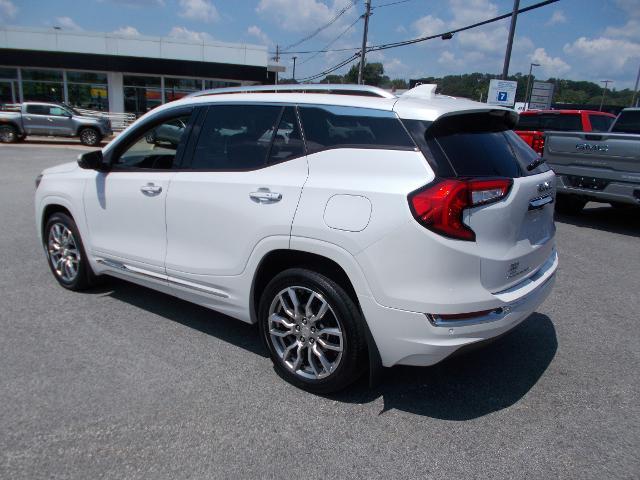 2022 GMC Terrain Vehicle Photo in LOWELL, MA 01852-4336