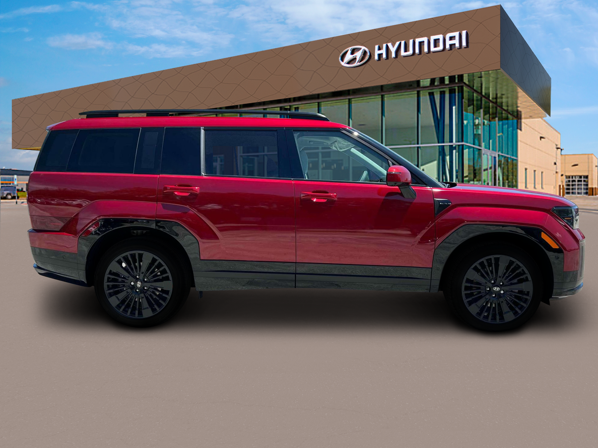 2025 Hyundai SANTA FE Hybrid Vehicle Photo in Peoria, IL 61615