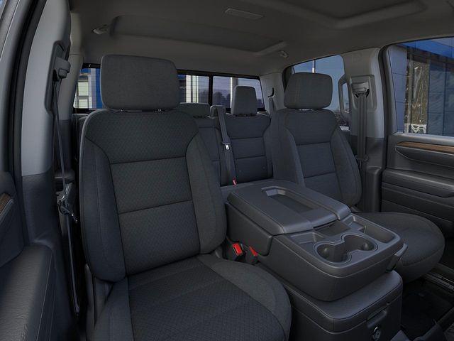 2026 Chevrolet Silverado 1500 Vehicle Photo in DANBURY, CT 06810-5034