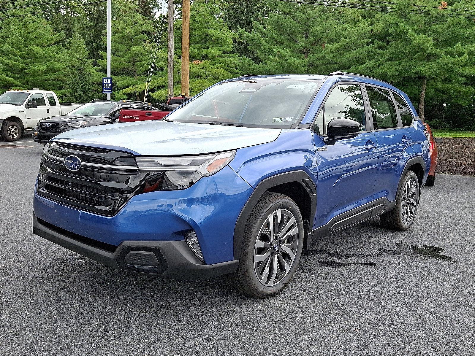 2025 Subaru Forester Vehicle Photo in Harrisburg, PA 17111