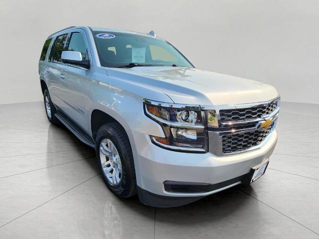 2018 Chevrolet Tahoe Vehicle Photo in MADISON, WI 53713-3220