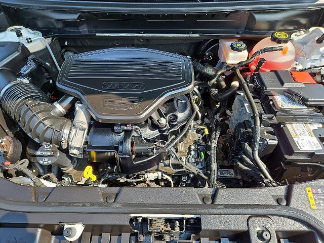 2021 Cadillac XT5 Vehicle Photo in TREVOSE, PA 19053-4984