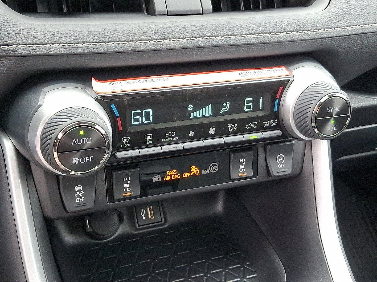 2025 Toyota RAV4 Vehicle Photo in Trevose, PA 19053