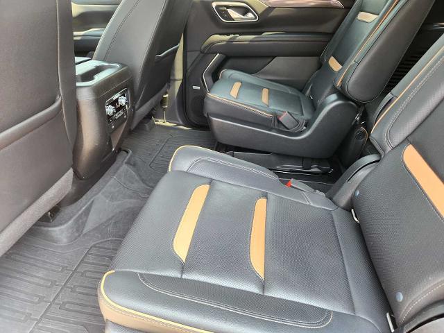 2022 GMC Yukon Vehicle Photo in DENTON, TX 76210-9321