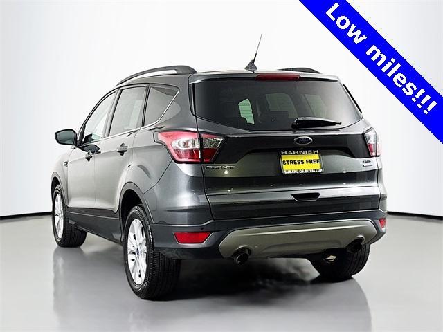 2018 Ford Escape Vehicle Photo in Puyallup, WA 98371