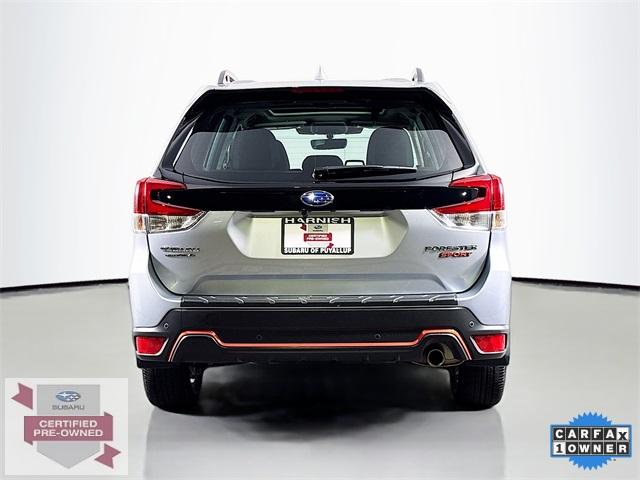 2023 Subaru Forester Vehicle Photo in Puyallup, WA 98371
