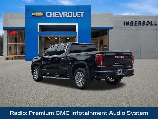 2024 GMC Sierra 1500 Vehicle Photo in PAWLING, NY 12564-3219