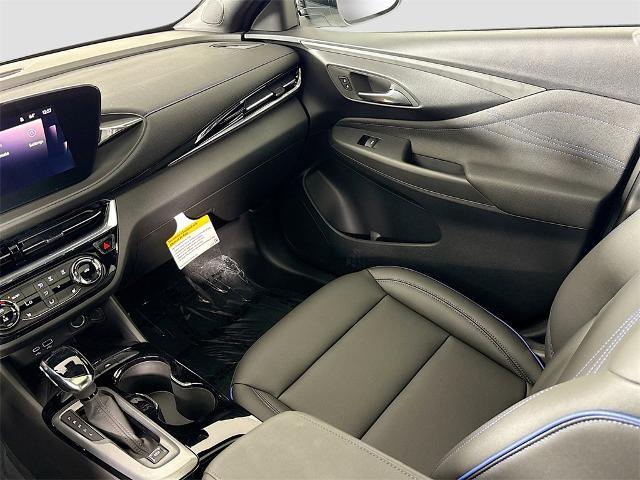2025 Buick Envista Vehicle Photo in PUYALLUP, WA 98371-4149