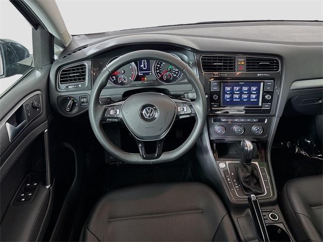 2021 Volkswagen Golf Vehicle Photo in Puyallup, WA 98371