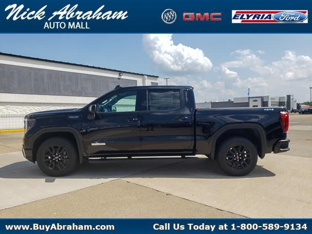 2026 GMC Sierra 1500 Vehicle Photo in ELYRIA, OH 44035-6349