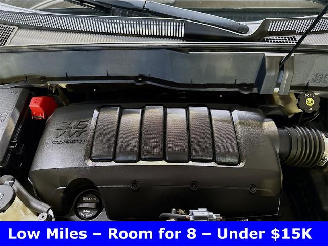 2017 Chevrolet Traverse Vehicle Photo in EVERETT, WA 98203-5662