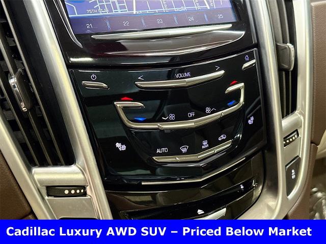 2016 Cadillac SRX Vehicle Photo in EVERETT, WA 98203-5662