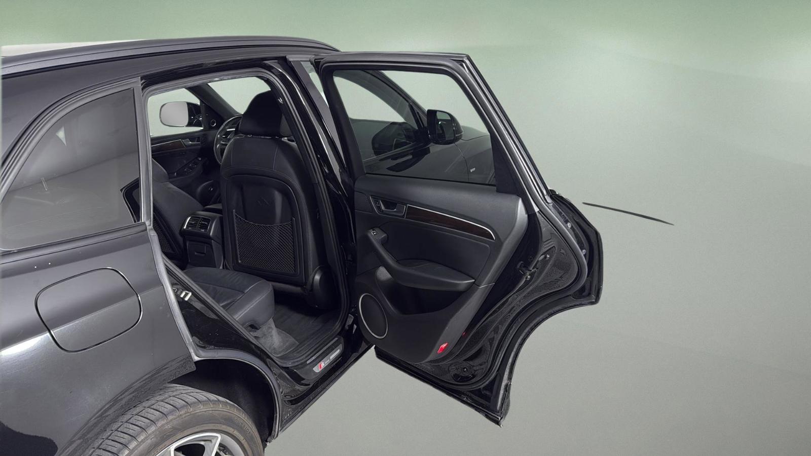 2016 Audi Q5 Vehicle Photo in Georgetown, TX 78626