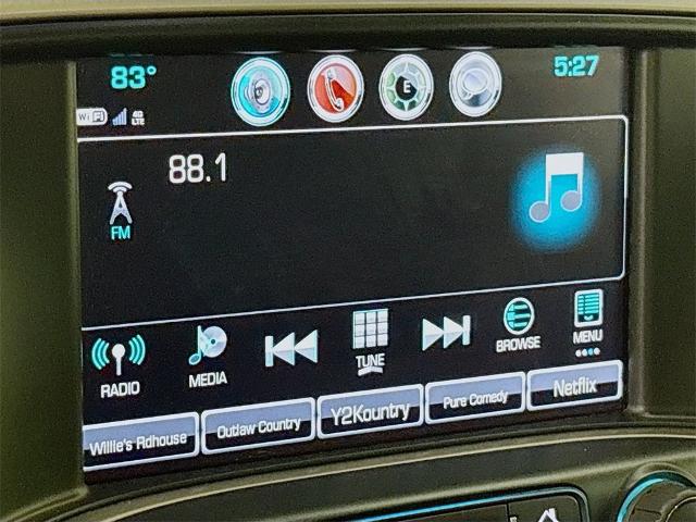 2018 GMC Sierra 2500 HD Vehicle Photo in PUYALLUP, WA 98371-4149