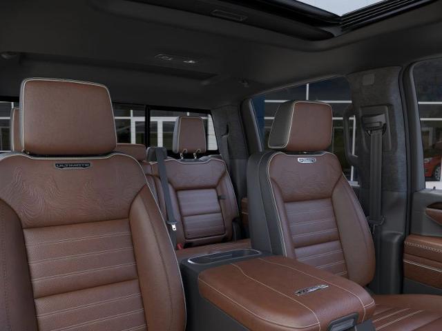 2025 GMC Sierra 2500 HD Vehicle Photo in PUYALLUP, WA 98371-4149