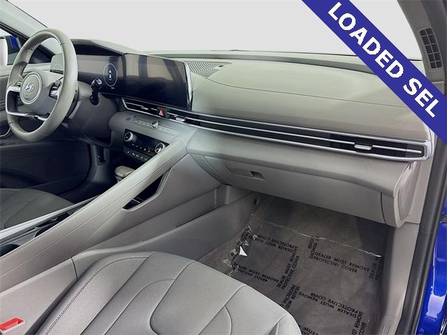 2023 Hyundai ELANTRA Vehicle Photo in Puyallup, WA 98371