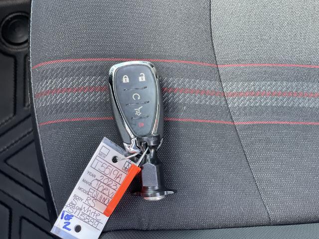 2023 Chevrolet Equinox Vehicle Photo in BENTONVILLE, AR 72712-4322