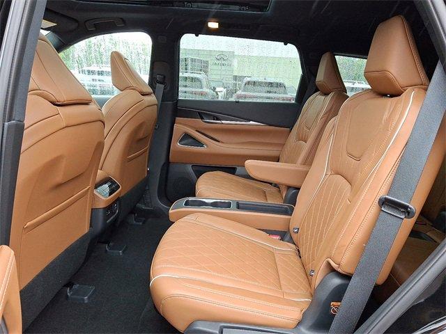 2025 INFINITI QX60 Vehicle Photo in Willow Grove, PA 19090