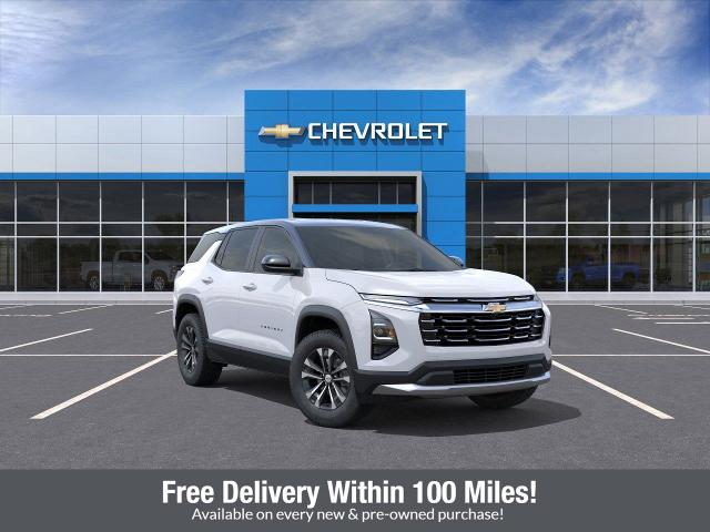 2026 Chevrolet Equinox Vehicle Photo in BEAUFORT, SC 29906-4218