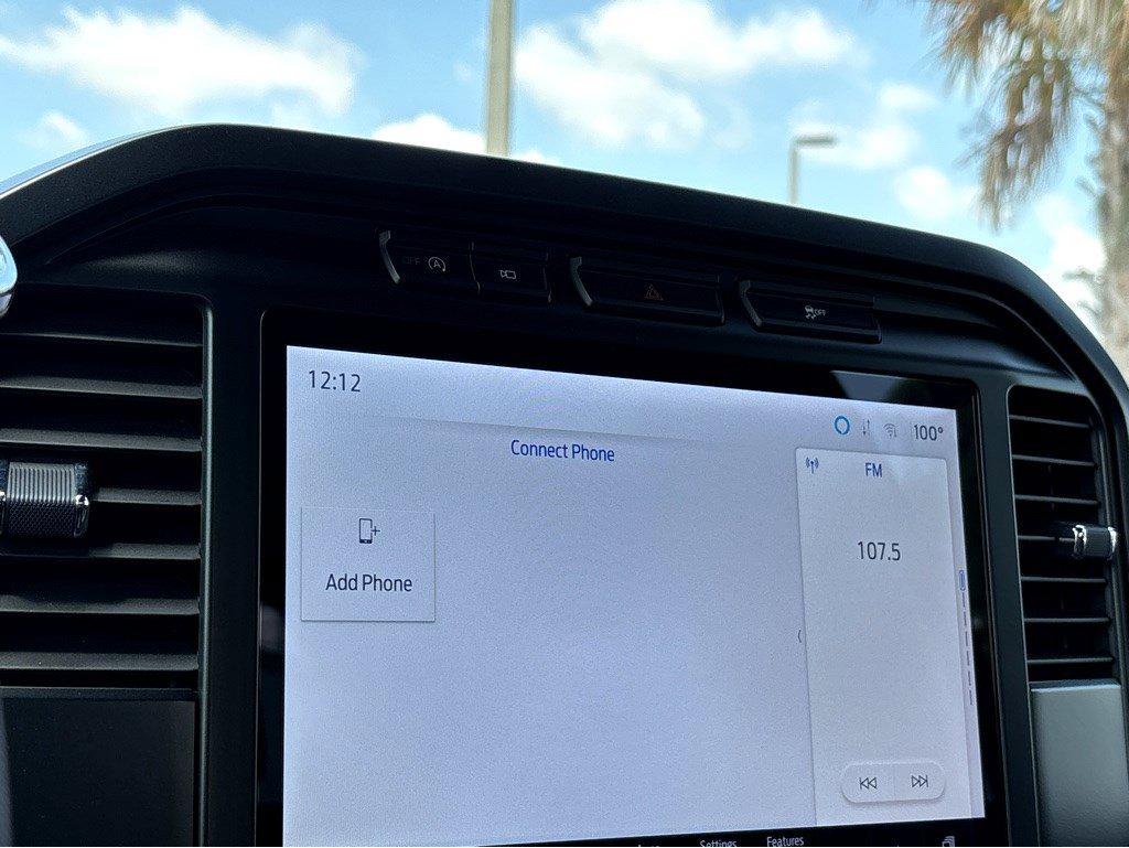 2024 Ford F-150 Vehicle Photo in SAVANNAH, GA 31406-4513