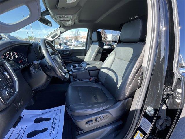 2022 Chevrolet Silverado 2500 HD Vehicle Photo in BENTONVILLE, AR 72712-4322