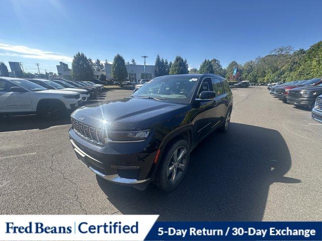 2022 Jeep Grand Cherokee L Vehicle Photo in Doylsetown, PA 18901
