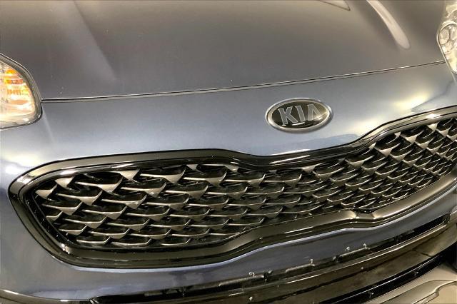 2022 Kia Sportage Vehicle Photo in Lees Summit, MO 64086
