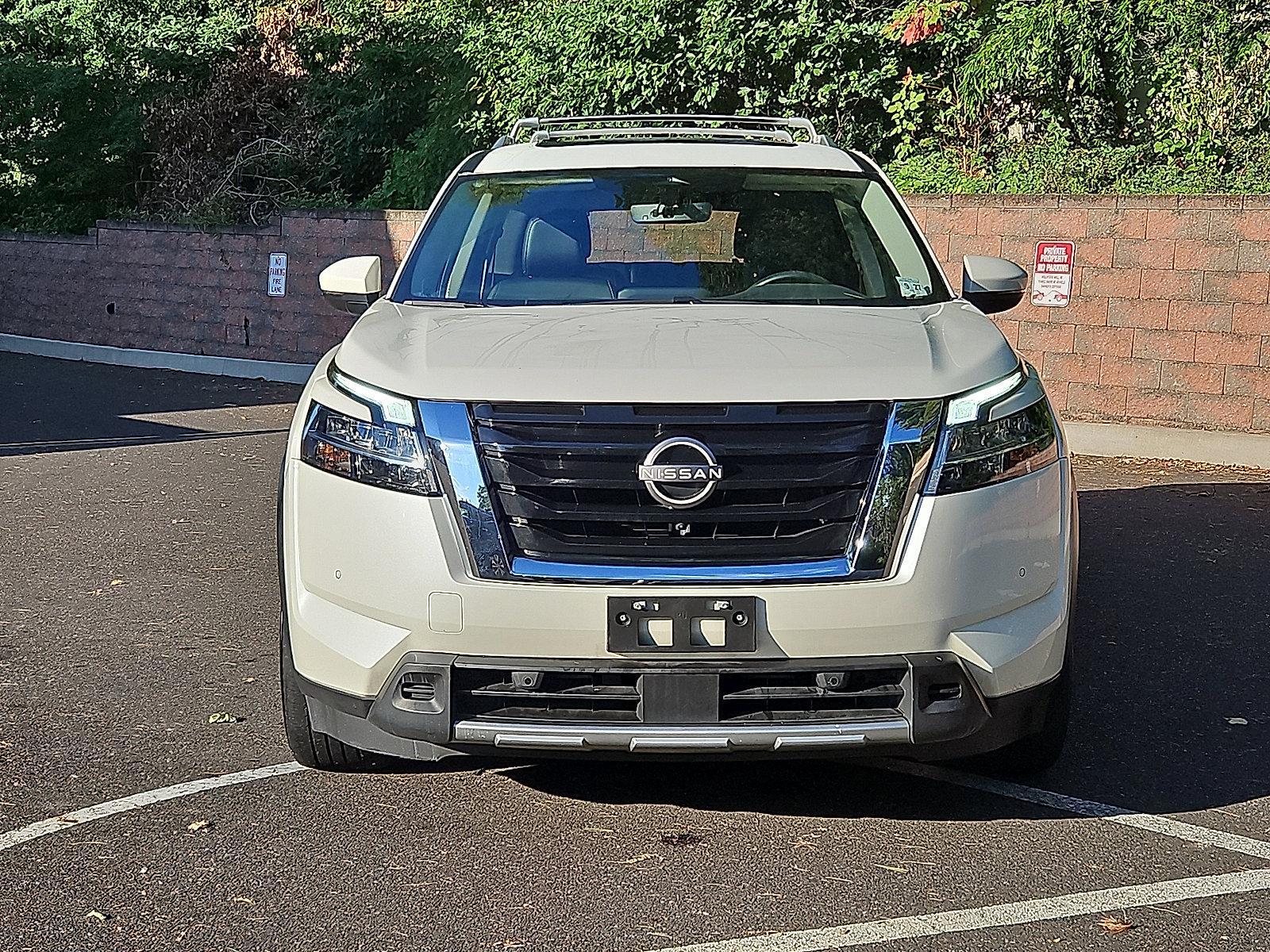 2023 Nissan Pathfinder Vehicle Photo in Jenkintown, PA 19046