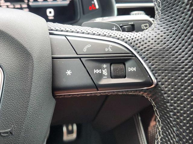 2021 Audi SQ7 Vehicle Photo in DENTON, TX 76210-9321